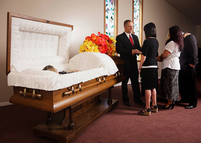 funeral homes in College Park, MD